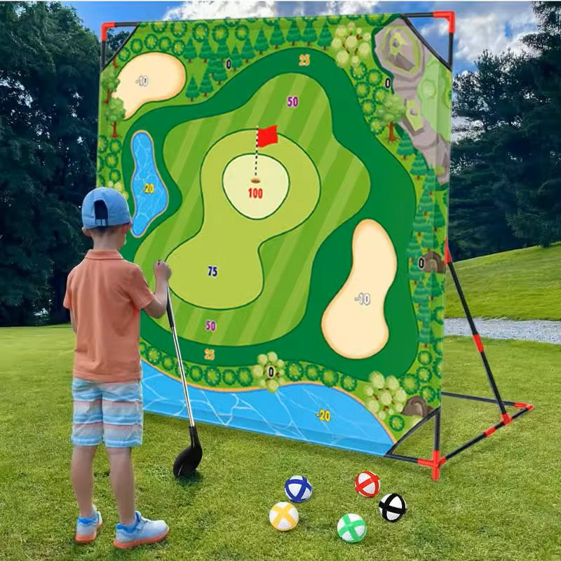 Golfspil for Børn & Voksne