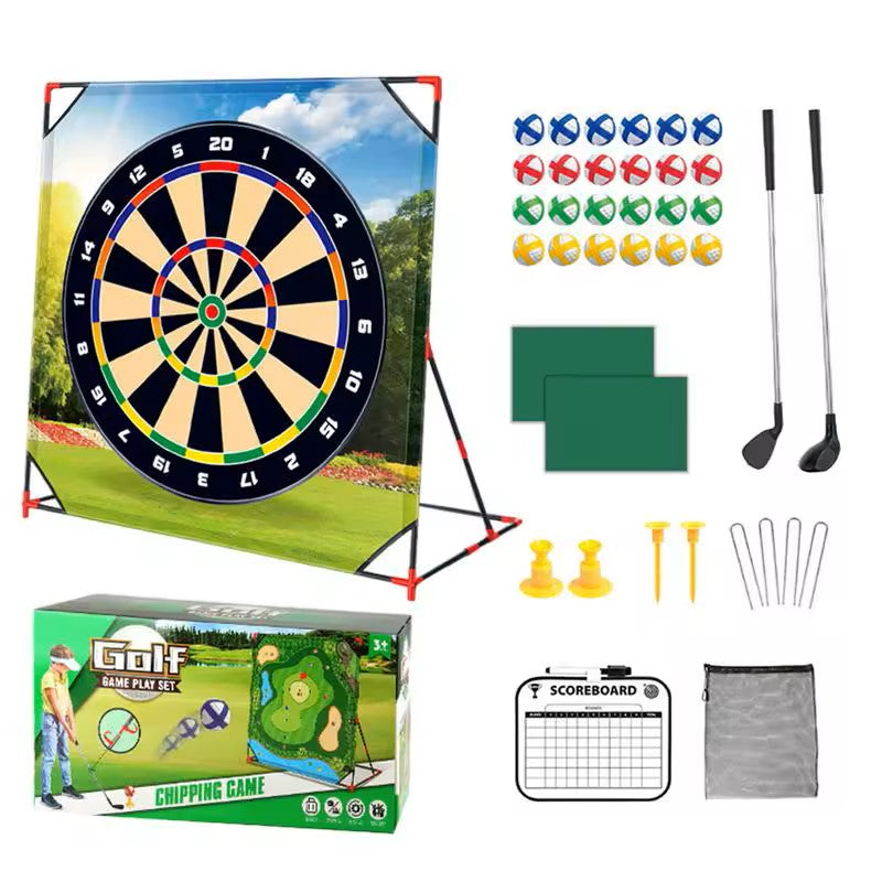 Golfspil for Børn & Voksne