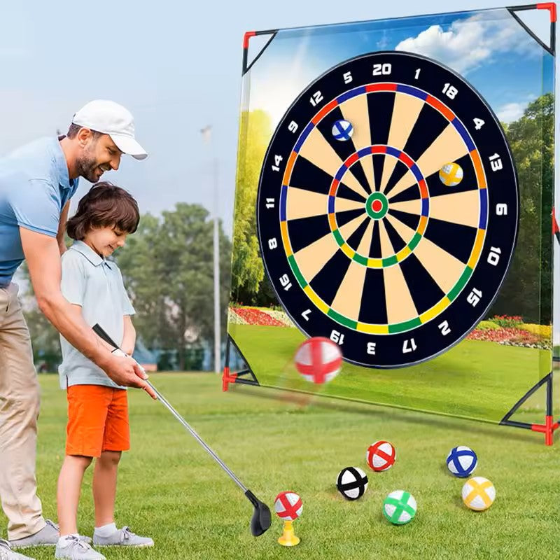 Golfspil for Børn & Voksne