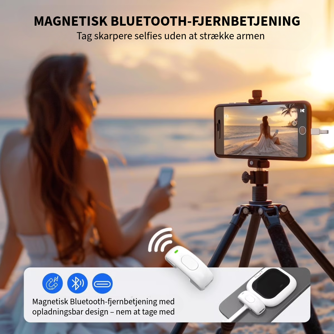 Selfie Monitor Mini Skærm