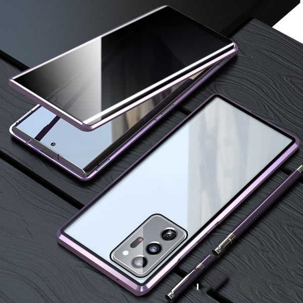 Dobbelt-sidet smartphone-etui