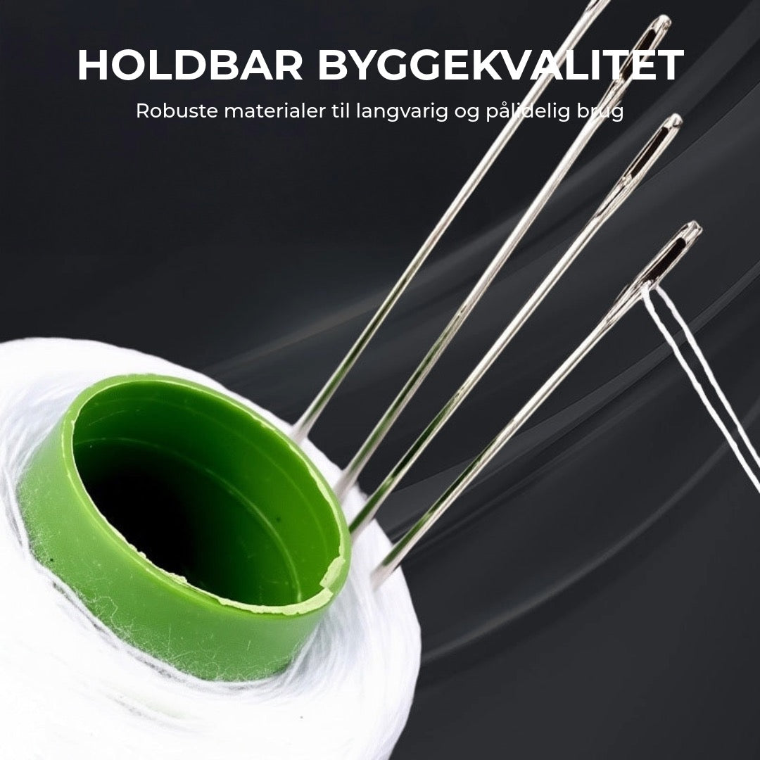 37-delt sytilbehørssæt