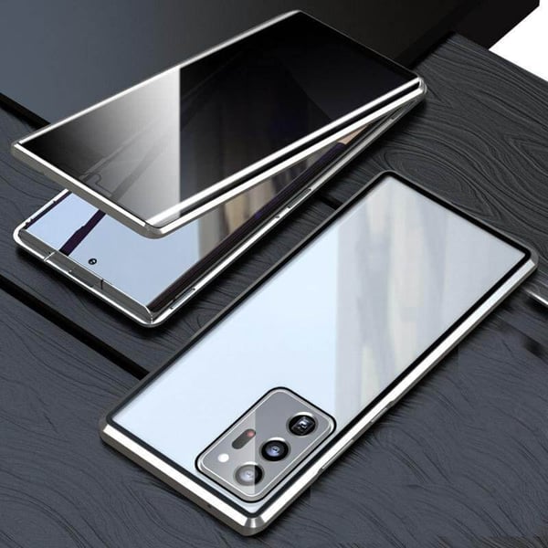 Dobbelt-sidet smartphone-etui