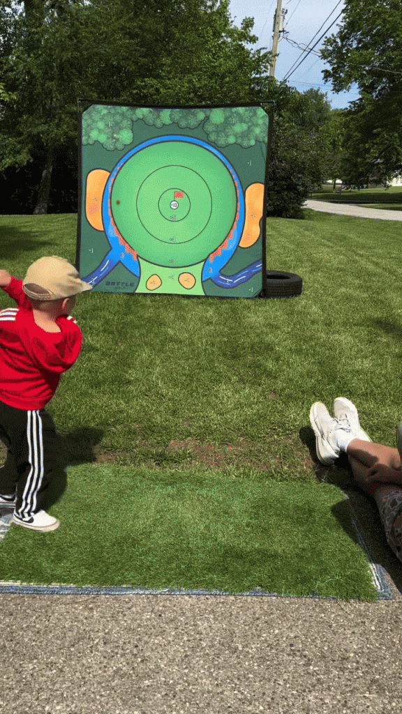 Golfspil for Børn & Voksne
