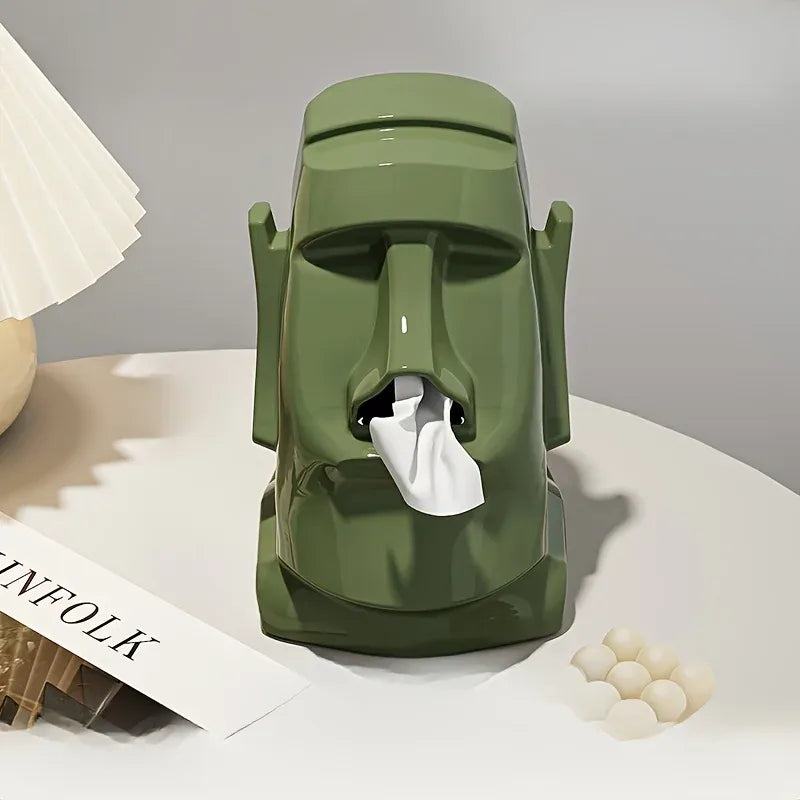 Moai Tiki Servietboks