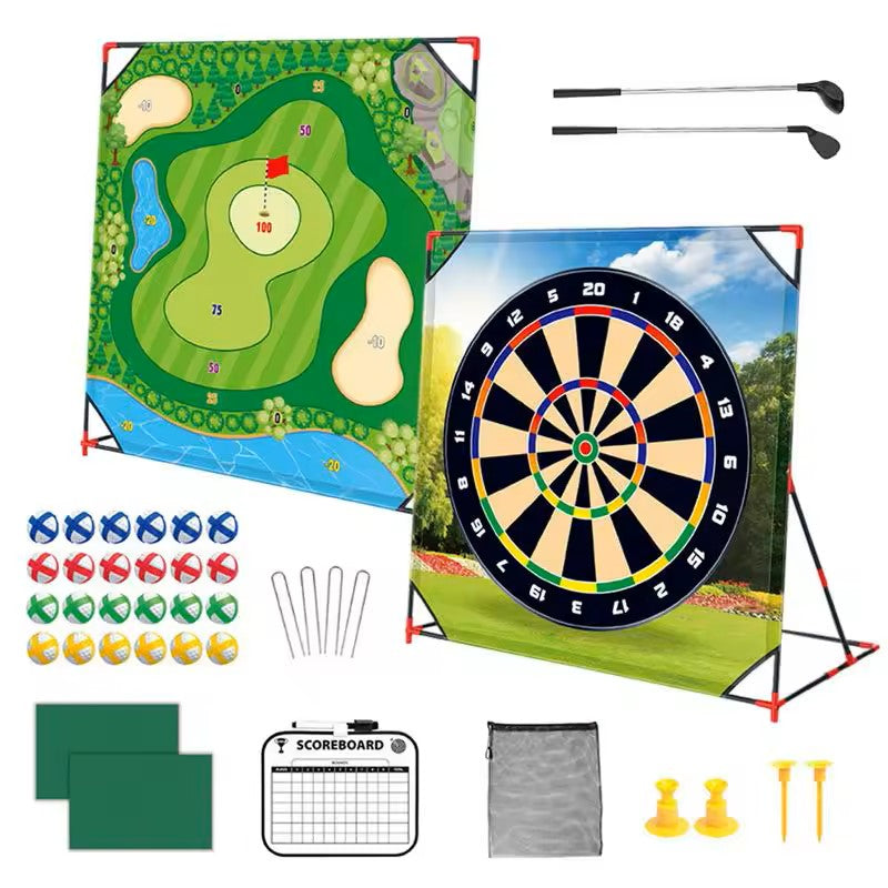 Golfspil for Børn & Voksne