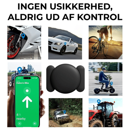 Mini GPS-tracker
