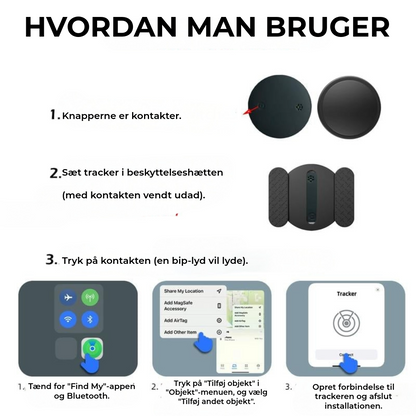 Mini GPS-tracker