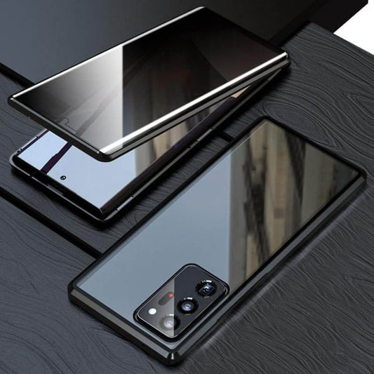 Dobbelt-sidet smartphone-etui