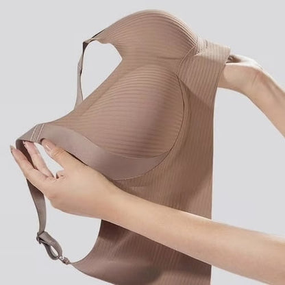 Bøylefri Push-Up BH