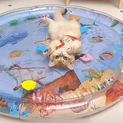 Kølemåtte til katte