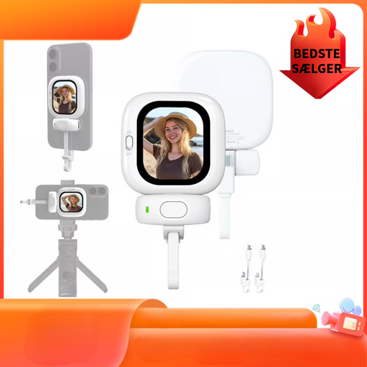 Selfie Monitor Mini Skærm