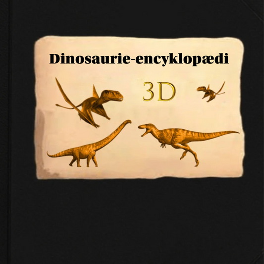 3D-Encyklopædi Dinosaurer