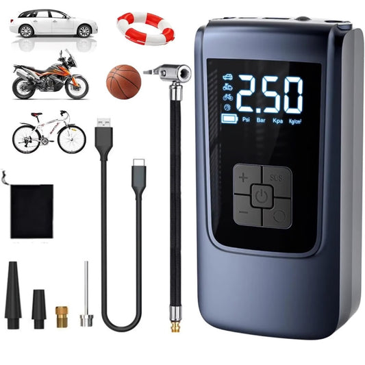 Bærbar Elektrisk Pumpe