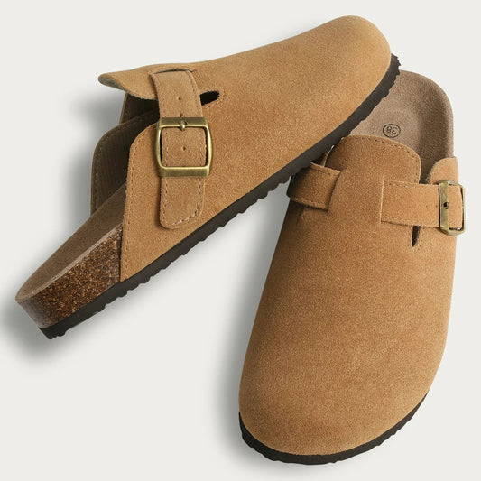 Ergonomiske sommersandaler