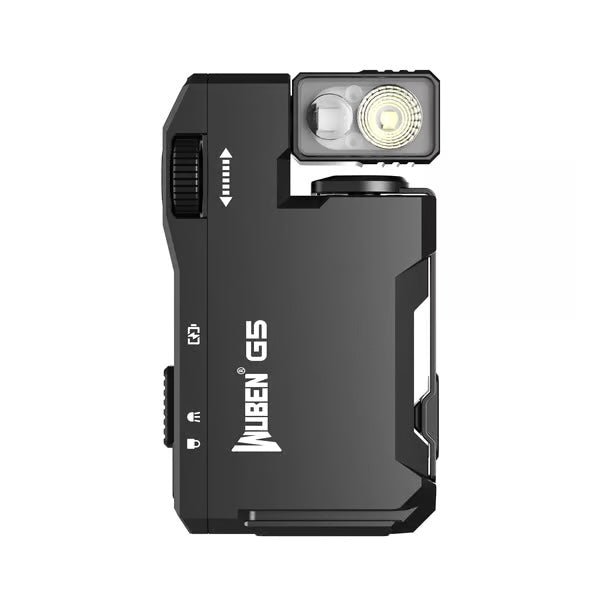WUBEN™ G5 | Lommelygte med LED