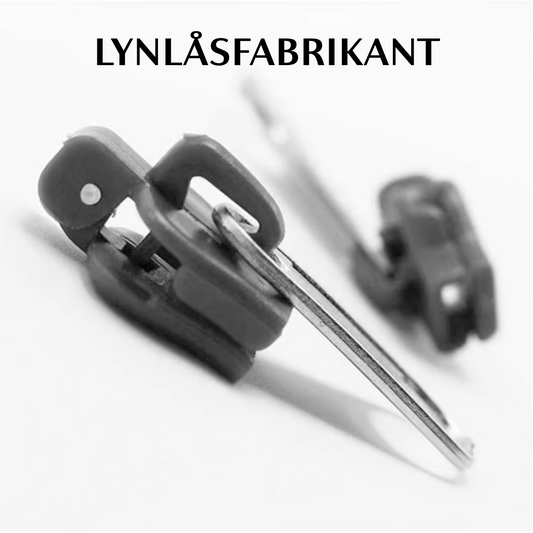 Lynlåsfabrikant