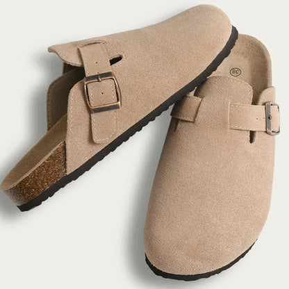 Ergonomiske sommersandaler