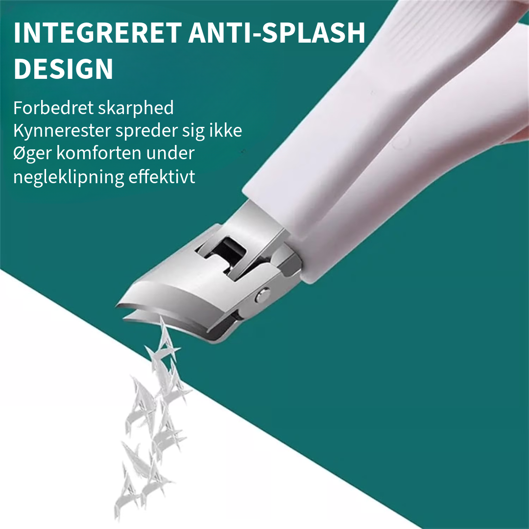 Professionelt Negleklipp Sæt