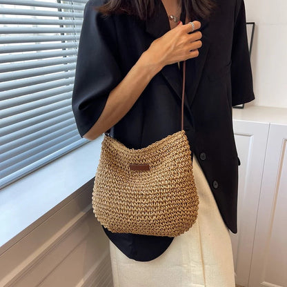 Elegant sommertaske