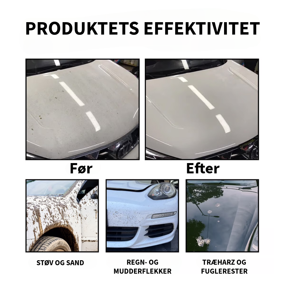 Professionelt Keramisk Voks