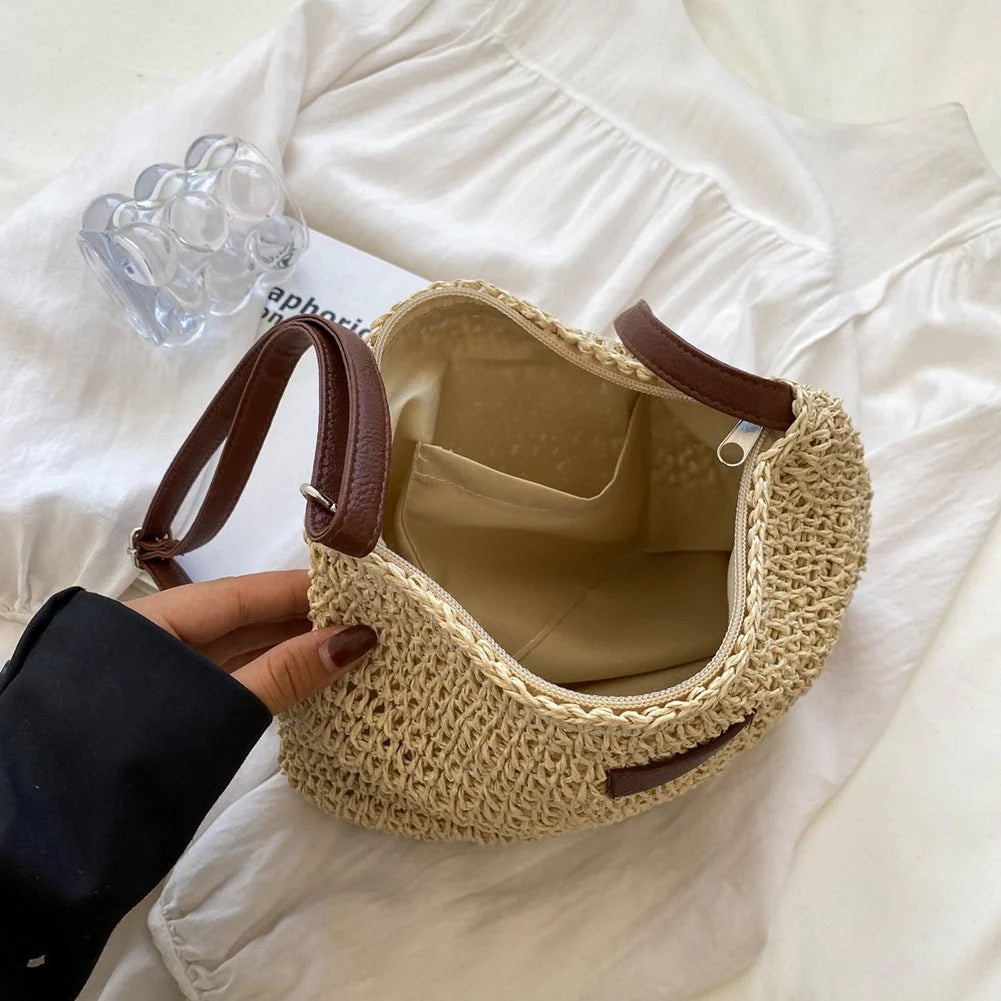 Elegant sommertaske
