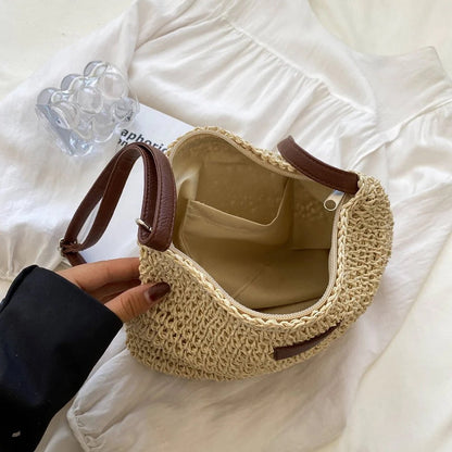 Elegant sommertaske