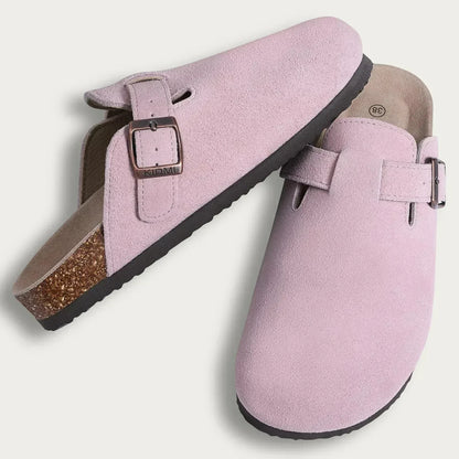 Ergonomiske sommersandaler