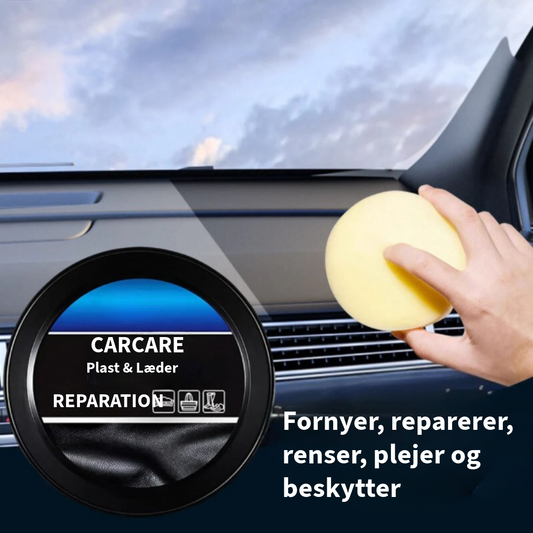 CarCare™ | Reparerende creme