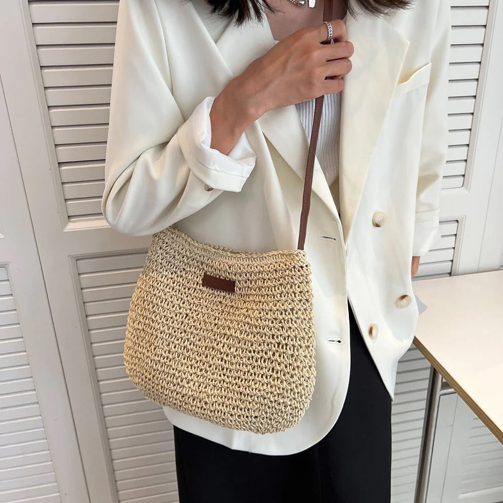 Elegant sommertaske
