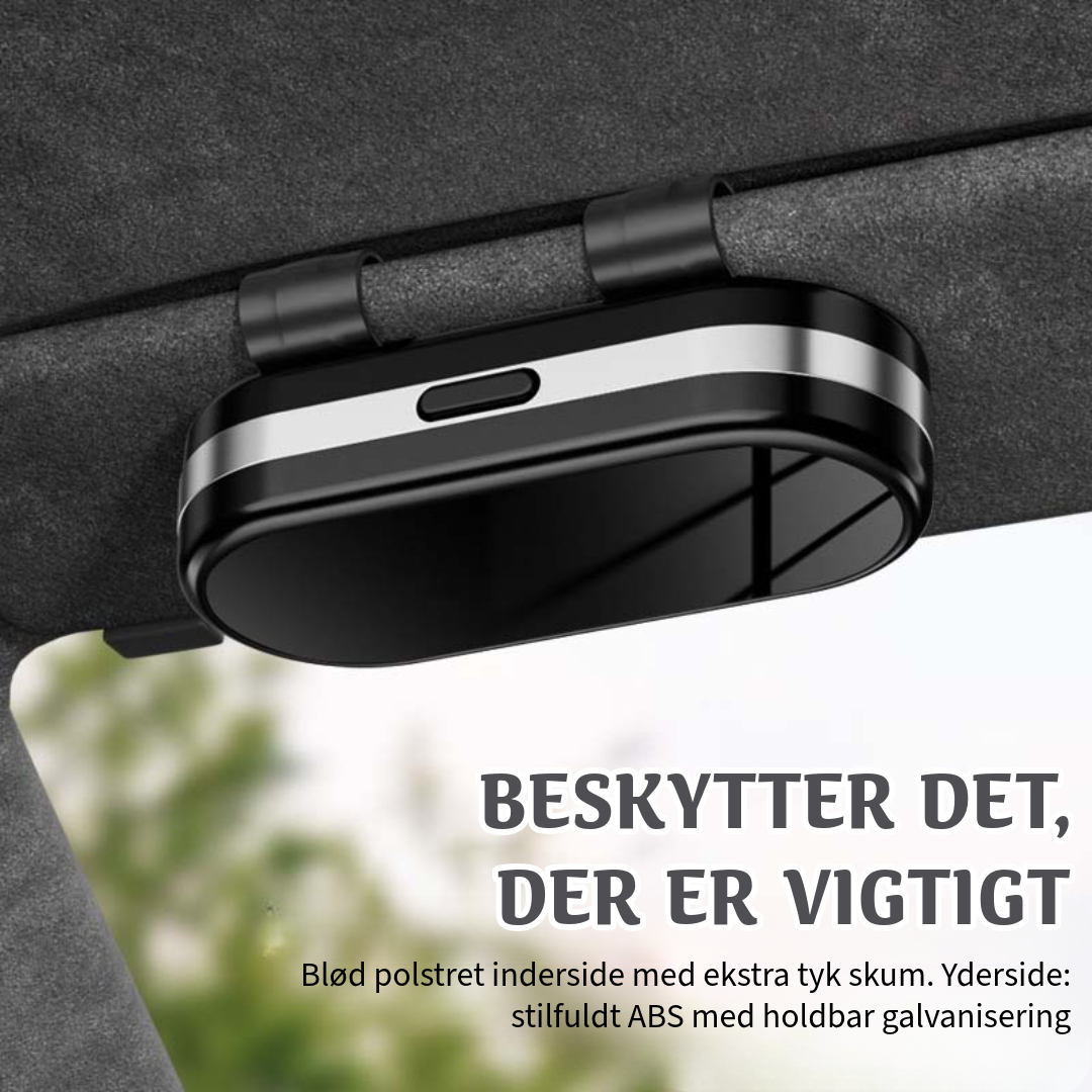 Brilleholder til bil