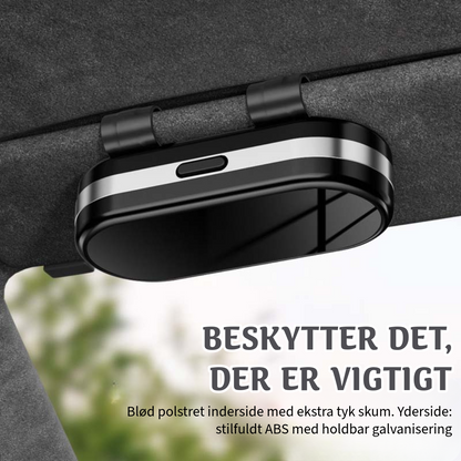 Brilleholder til bil