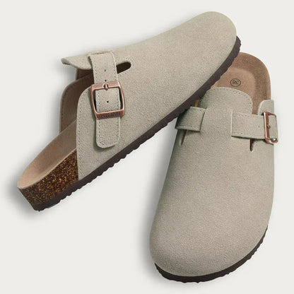 Ergonomiske sommersandaler