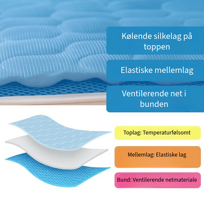 Innovativ Kjøledeke for Kjæledyr