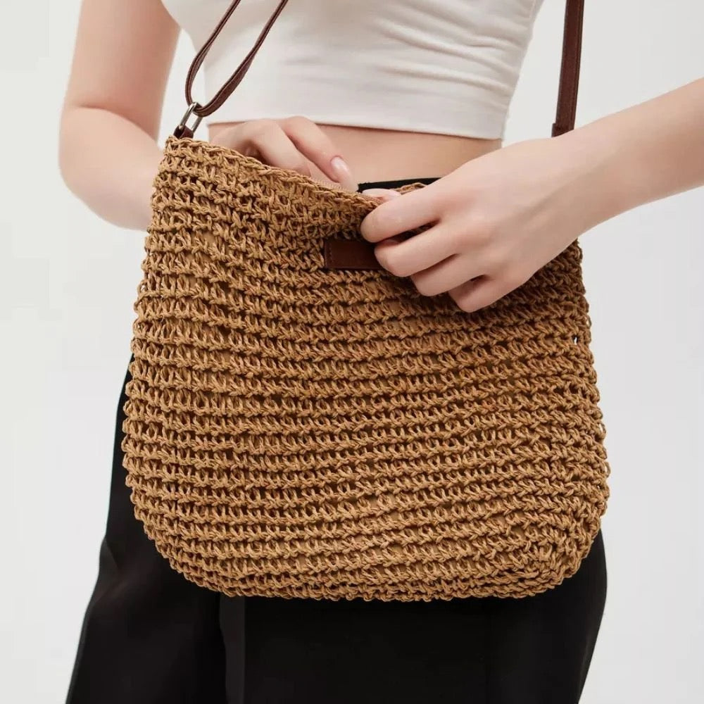 Elegant sommertaske