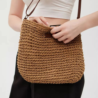 Elegant sommertaske