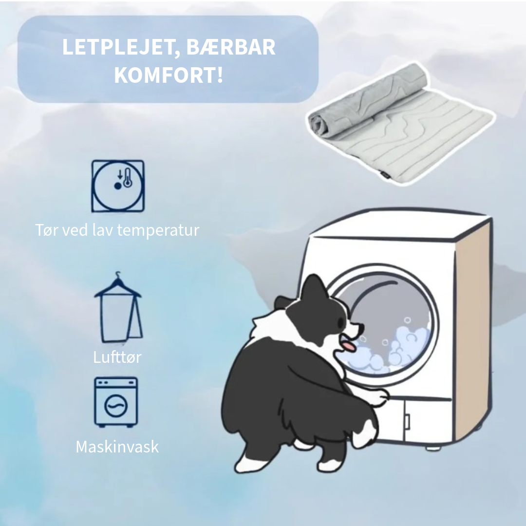 Innovativ Køledyne til Kæledyr