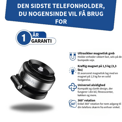 360° Telefonholder