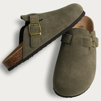 Ergonomiske sommersandaler