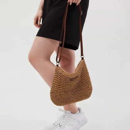 Elegant sommertaske