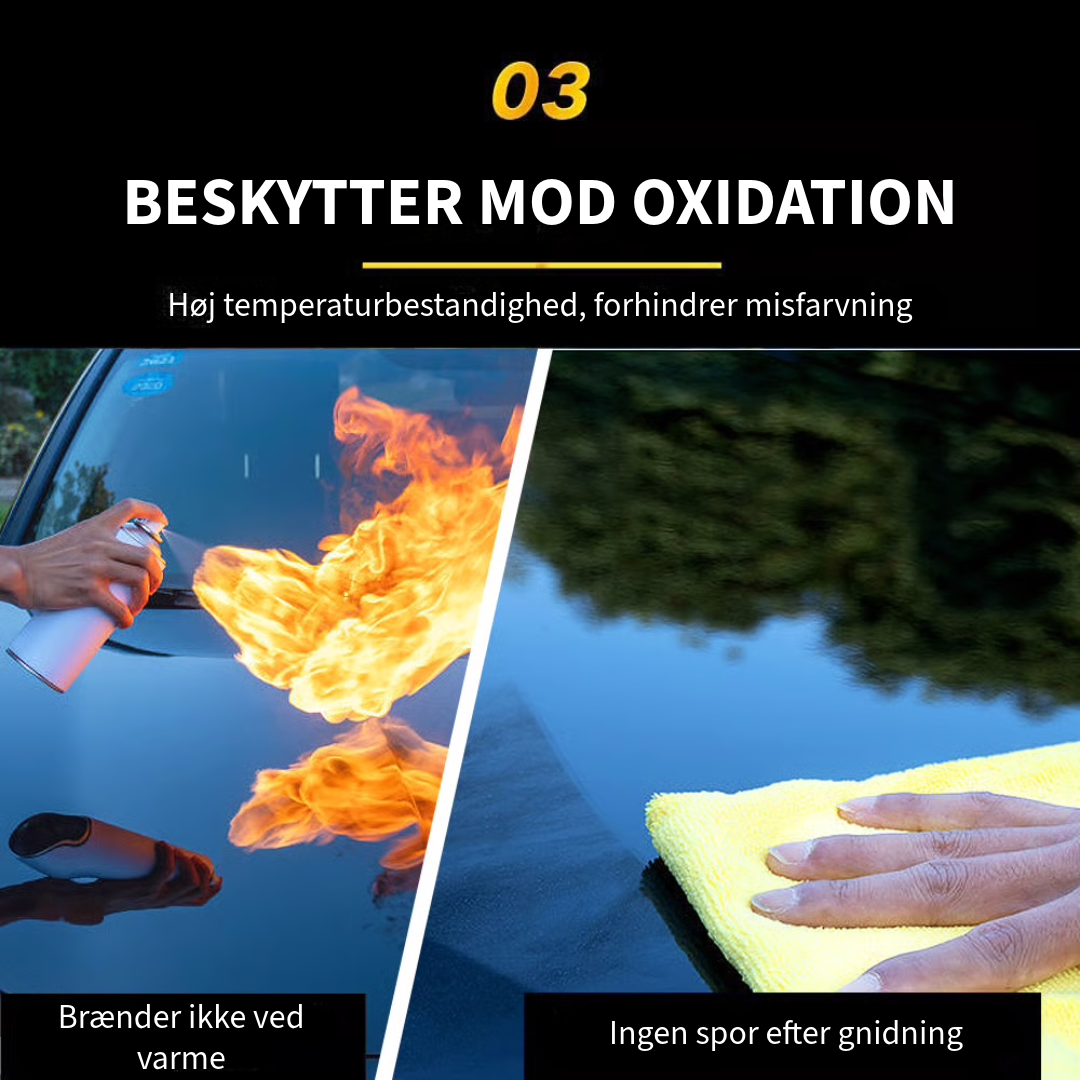 Professionelt Keramisk Voks