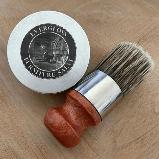 EverGloss™ | Læderreparation + Børste