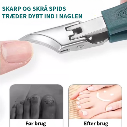 Professionelt Negleklipp Sæt
