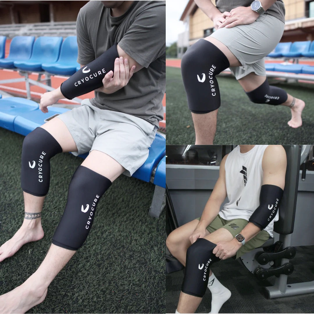 Thermaflex Pro Knæstøtte