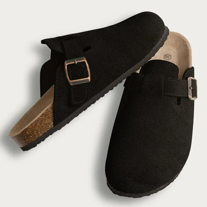 Ergonomiske sommersandaler