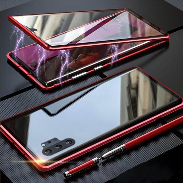 Dobbelt-sidet smartphone-etui