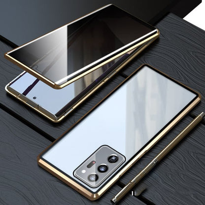 Dobbelt-sidet smartphone-etui
