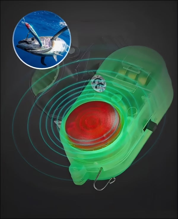 Stangalarm – Direkte Bidregistrering