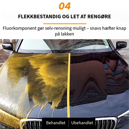 Professionelt Keramisk Voks