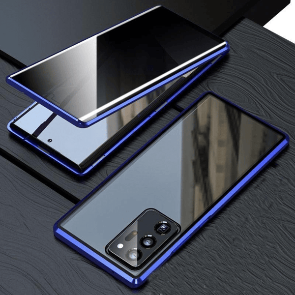Dobbelt-sidet smartphone-etui